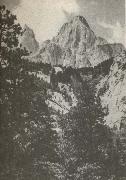 william r clark mount whiney isydandan av sirra nevada bestegs forst 1873 av tre fiskare. Spain oil painting artist